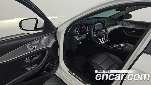 Mercedes-Benz E-класс W213 AMG Line, 2019 11