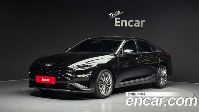 Kia K8 Platinum, 2022 1