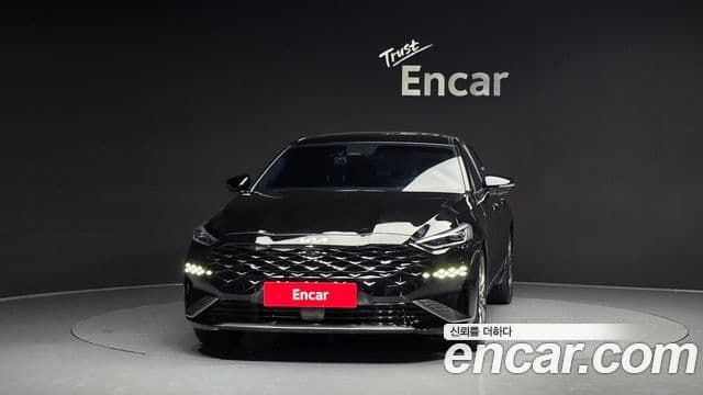 Kia K8 Platinum, 2022 3