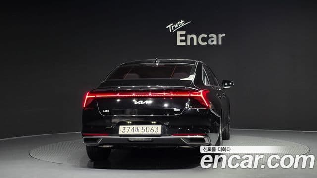 Kia K8 Platinum, 2022 4