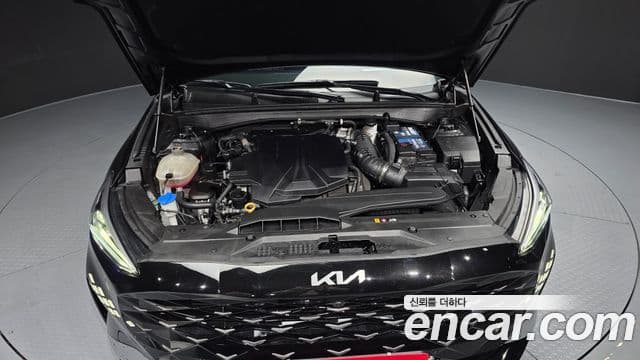 Kia K8 Platinum, 2022 6