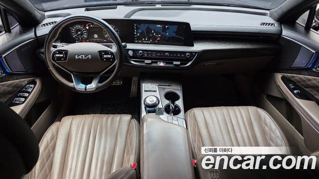 Kia K8 Platinum, 2022 7