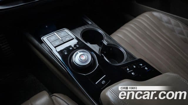 Kia K8 Platinum, 2022 9