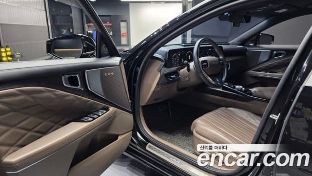 Kia K8 Platinum, 2022 10