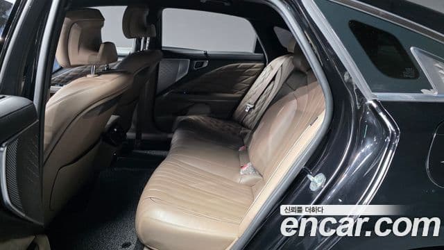 Kia K8 Platinum, 2022 12