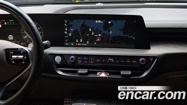 Kia K8 Platinum, 2022 15