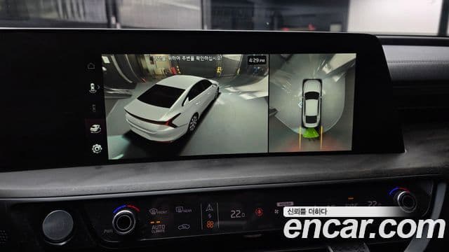 Kia K8 Platinum, 2022 16