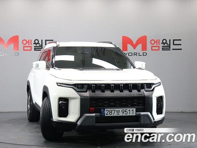 KG모빌리티(SsangYong) Torres T7, 2024 2