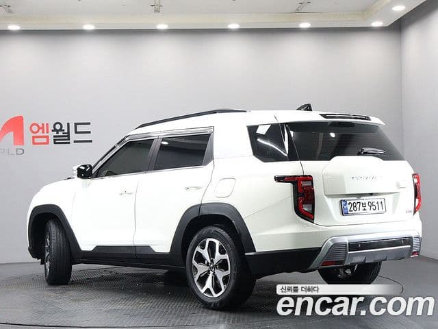 KG모빌리티(SsangYong) Torres T7, 2024 3