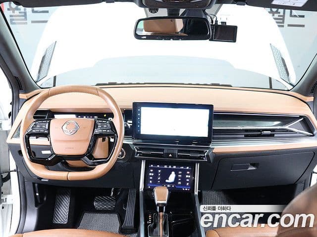 KG모빌리티(SsangYong) Torres T7, 2024 все фото