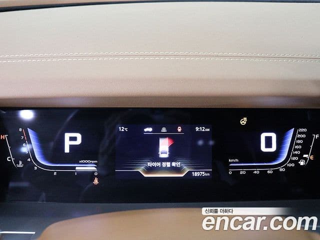 KG모빌리티(SsangYong) Torres T7, 2024 7