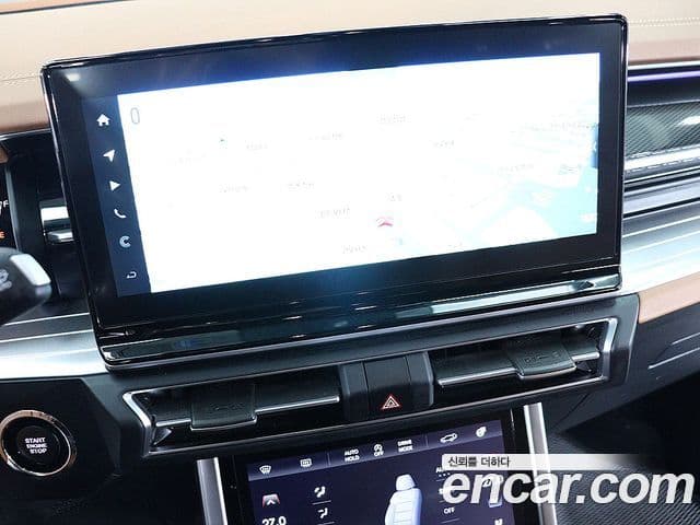 KG모빌리티(SsangYong) Torres T7, 2024 8