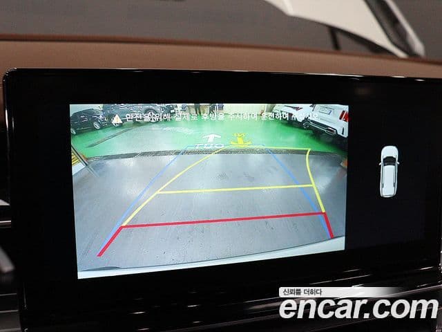 KG모빌리티(SsangYong) Torres T7, 2024 9