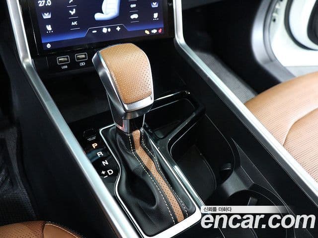 KG모빌리티(SsangYong) Torres T7, 2024 13