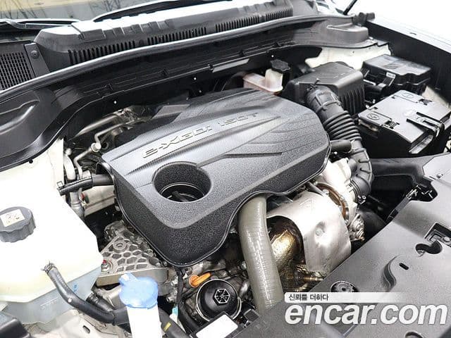 KG모빌리티(SsangYong) Torres T7, 2024 20