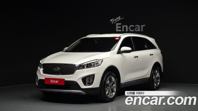 Kia All New Sorento Prestige, 2016 1