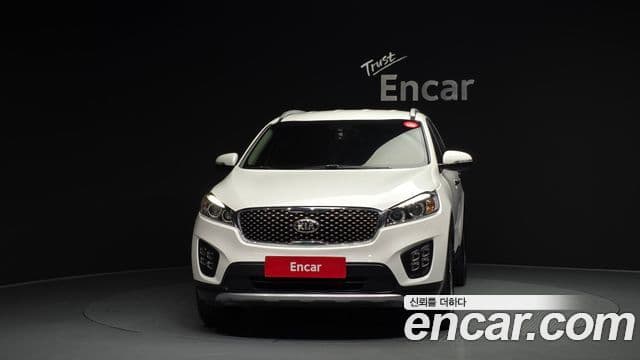 Kia All New Sorento Prestige, 2016 3