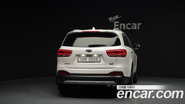 Kia All New Sorento Prestige, 2016 4