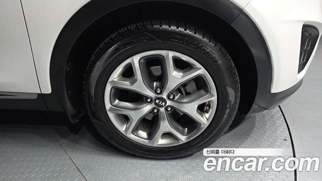 Kia All New Sorento Prestige, 2016 все фото