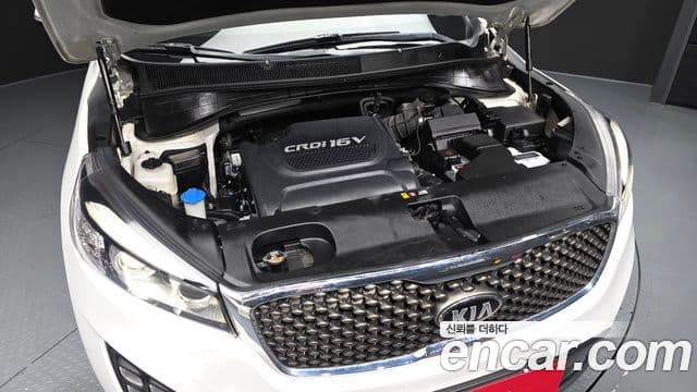 Kia All New Sorento Prestige, 2016 6