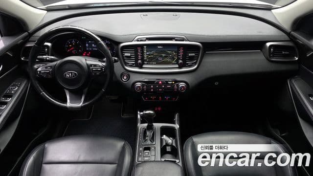 Kia All New Sorento Prestige, 2016 7