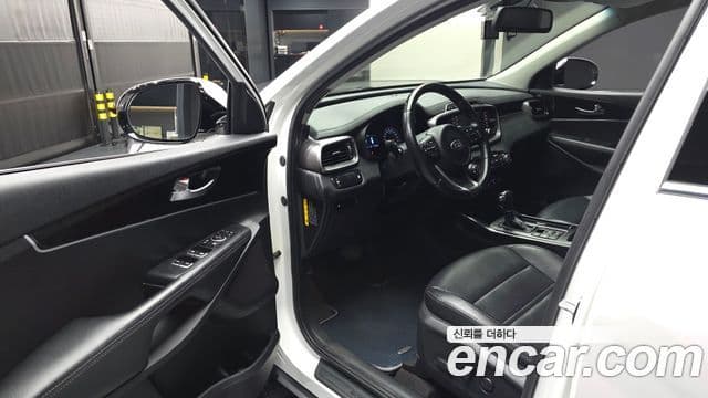 Kia All New Sorento Prestige, 2016 10