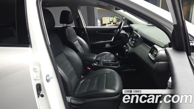 Kia All New Sorento Prestige, 2016 11