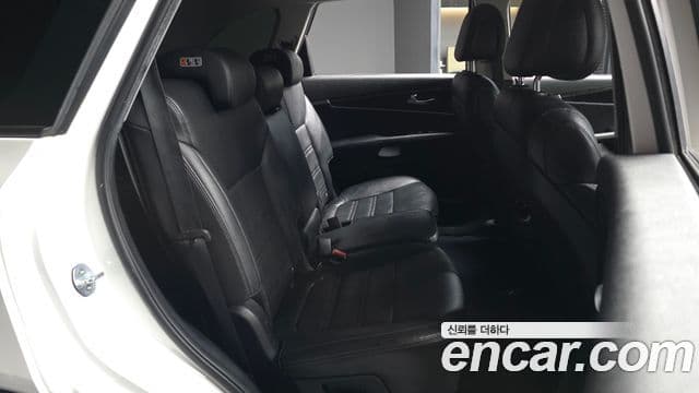 Kia All New Sorento Prestige, 2016 12