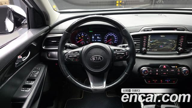 Kia All New Sorento Prestige, 2016 13