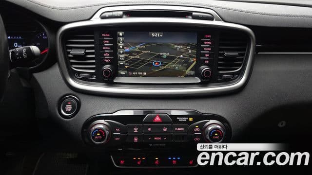 Kia All New Sorento Prestige, 2016 14