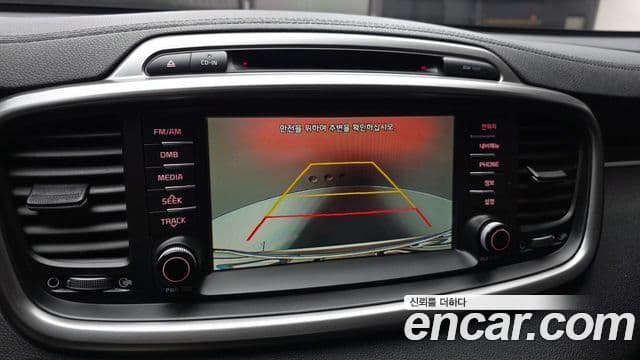 Kia All New Sorento Prestige, 2016 15