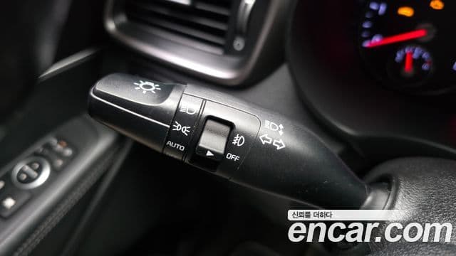 Kia All New Sorento Prestige, 2016 17