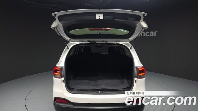 Kia All New Sorento Prestige, 2016 20