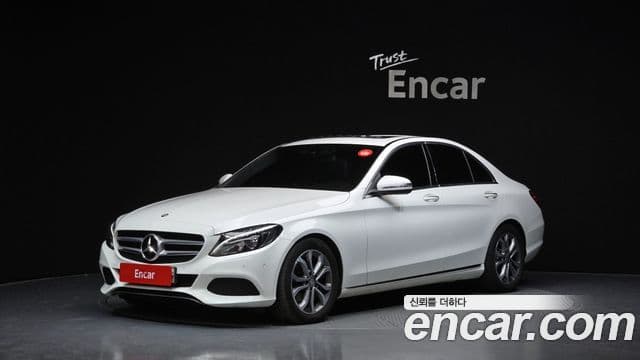 Mercedes-Benz C-класс W205 Avantgarde, 2017 1