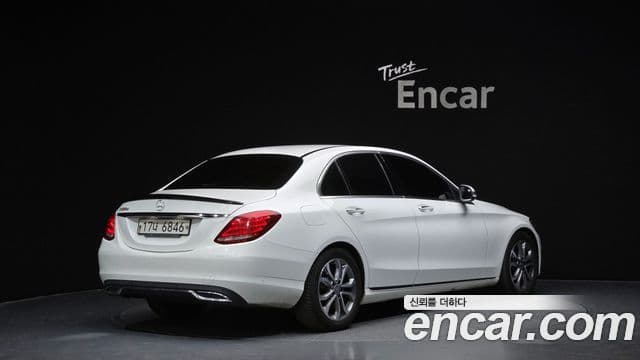 Mercedes-Benz C-класс W205 Avantgarde, 2017 2