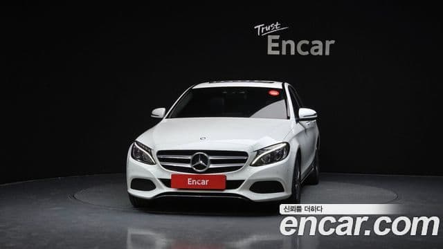 Mercedes-Benz C-класс W205 Avantgarde, 2017 3