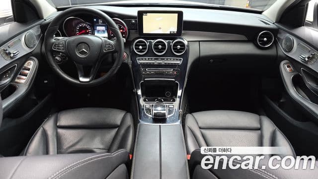 Mercedes-Benz C-класс W205 Avantgarde, 2017 7