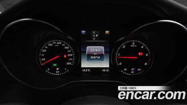 Mercedes-Benz C-класс W205 Avantgarde, 2017 8