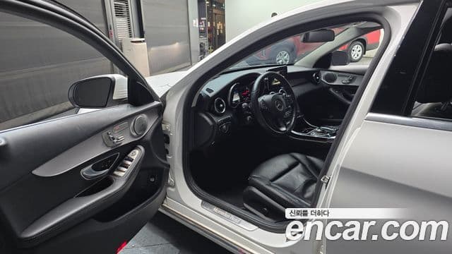 Mercedes-Benz C-класс W205 Avantgarde, 2017 10