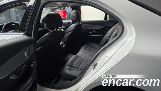 Mercedes-Benz C-класс W205 Avantgarde, 2017 11