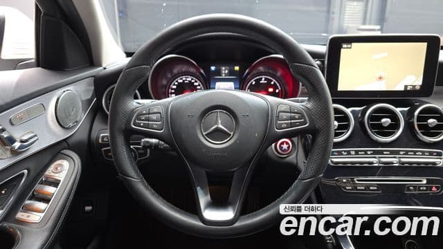 Mercedes-Benz C-класс W205 Avantgarde, 2017 13