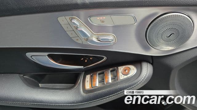 Mercedes-Benz C-класс W205 Avantgarde, 2017 14