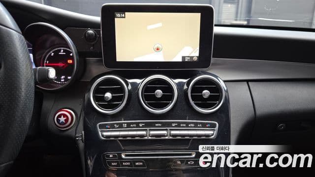 Mercedes-Benz C-класс W205 Avantgarde, 2017 16