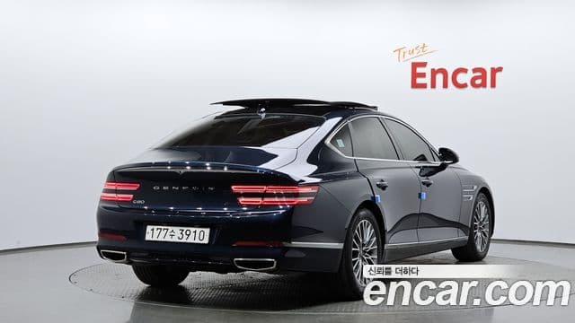 Genesis G80 (RG3) бензин 2.5 турбо AWD, 2022 2