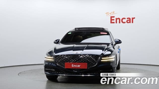 Genesis G80 (RG3) бензин 2.5 турбо AWD, 2022 3