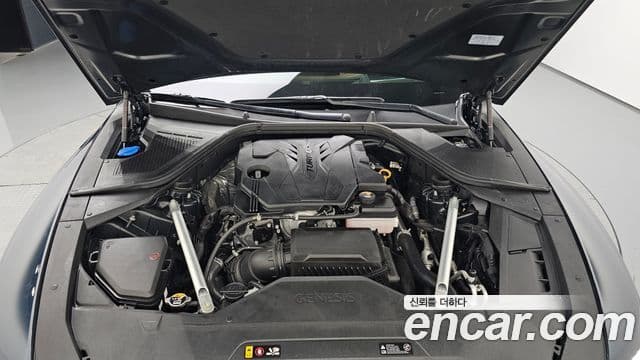 Genesis G80 (RG3) бензин 2.5 турбо AWD, 2022 6