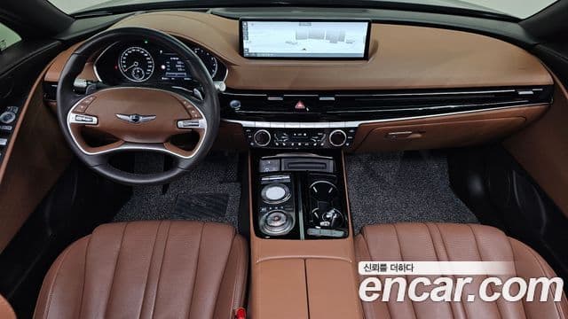 Genesis G80 (RG3) бензин 2.5 турбо AWD, 2022 7