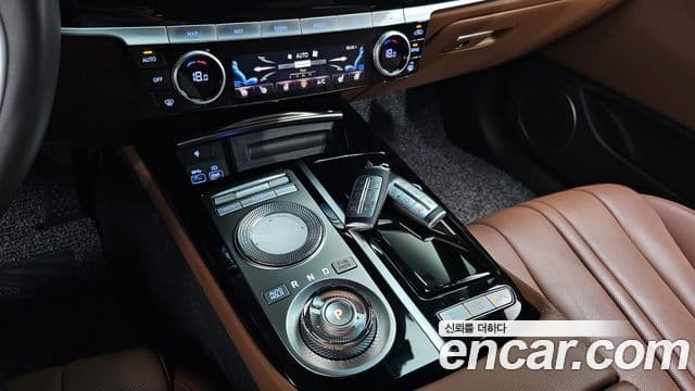 Genesis G80 (RG3) бензин 2.5 турбо AWD, 2022 9