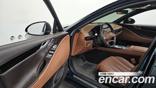 Genesis G80 (RG3) бензин 2.5 турбо AWD, 2022 10