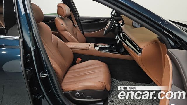 Genesis G80 (RG3) бензин 2.5 турбо AWD, 2022 11